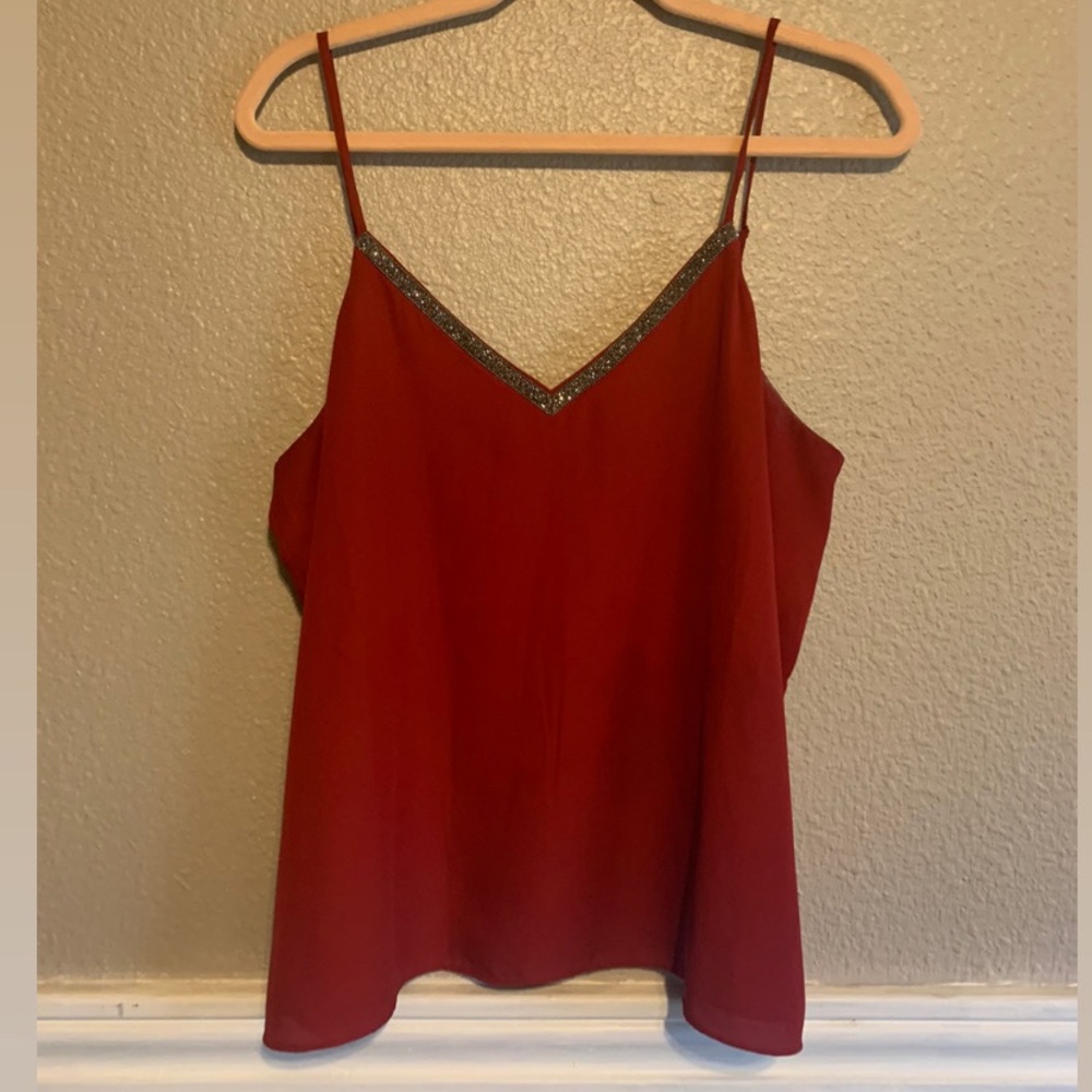 Maurice’s sequin tank